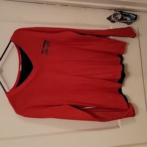 Long sleeve Harley Davidson riding shirt